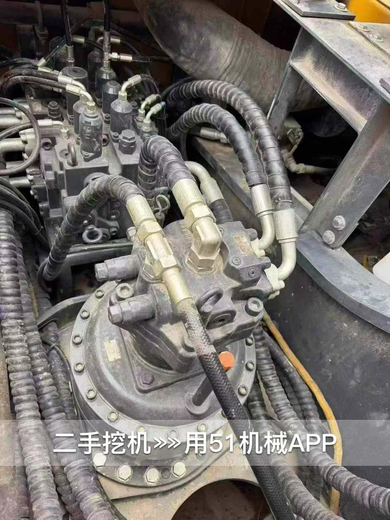51挖机